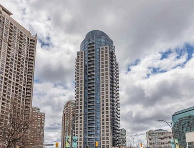 Condo for lease at 2303-330 Burnhamthorpe Road, Mississauga, City Centre, L5B 3Y5 - MLS: W12017462