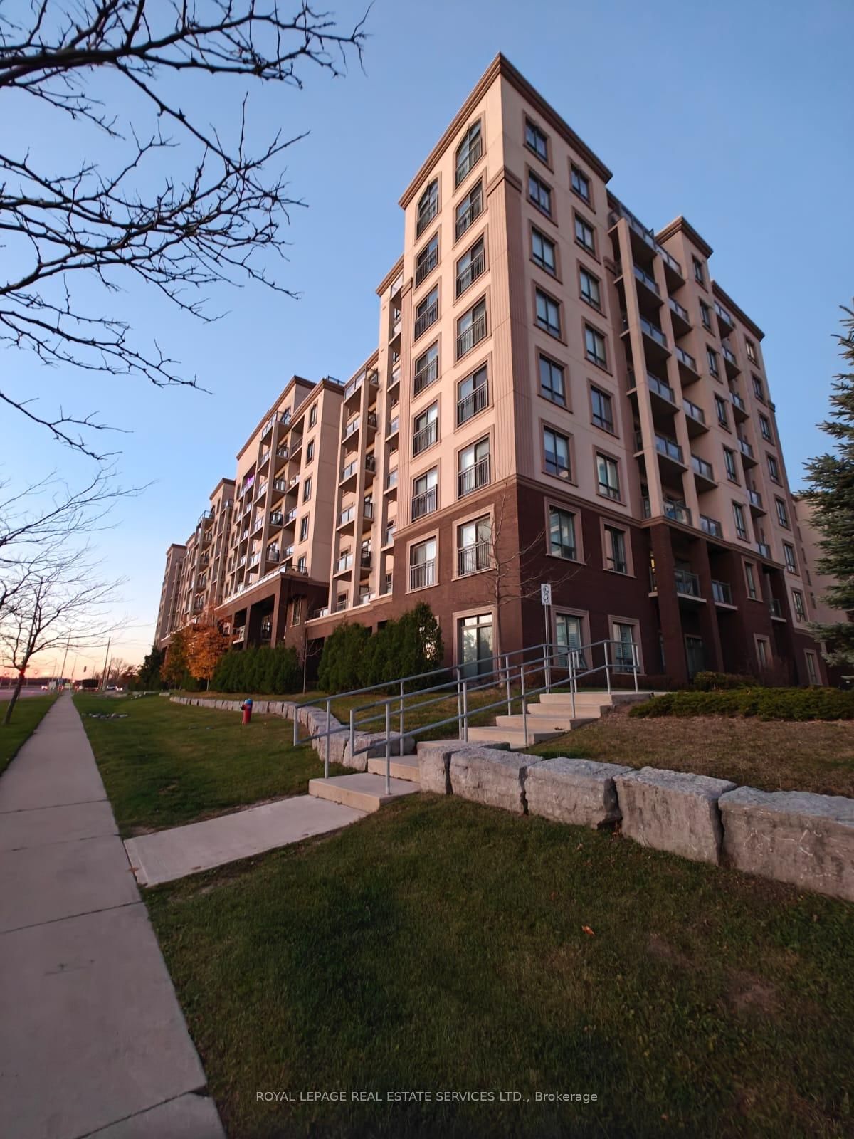 Condo for lease at 512-2490 Old Bronte Road, Oakville, WM Westmount, L6M 0Y5 - MLS: W12017689