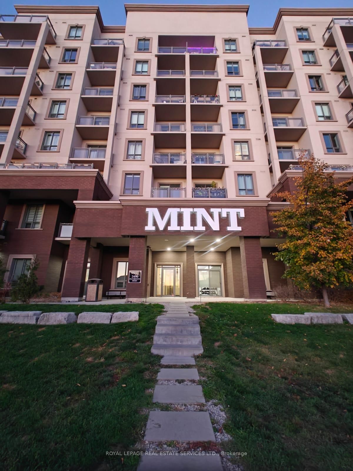 Condo for lease at 512-2490 Old Bronte Road, Oakville, WM Westmount, L6M 0Y5 - MLS: W12017689