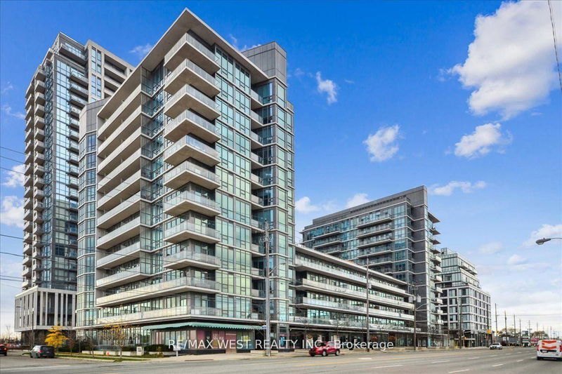 home for sale on 101-1185 The Queensway N/A