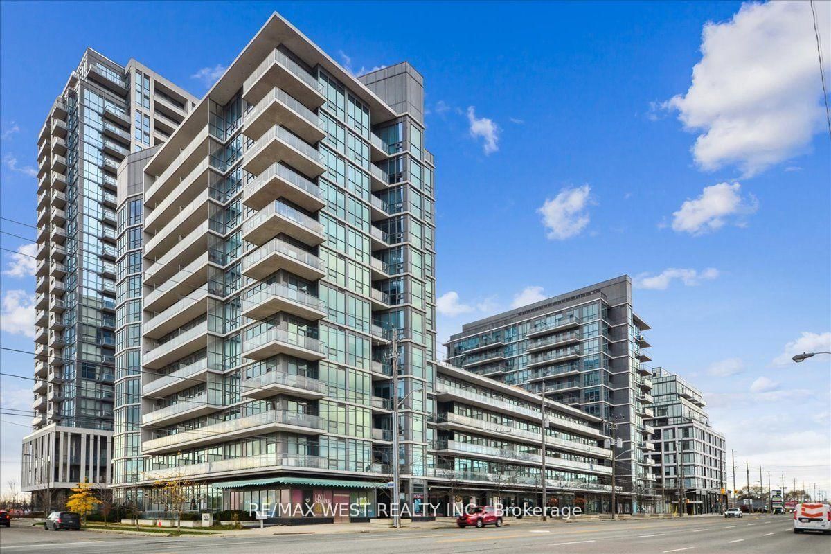 Condo for sale at 101-1185 The Queensway N/A, Toronto, Islington-City Centre West, M8Z 0C6 - MLS: W12017830