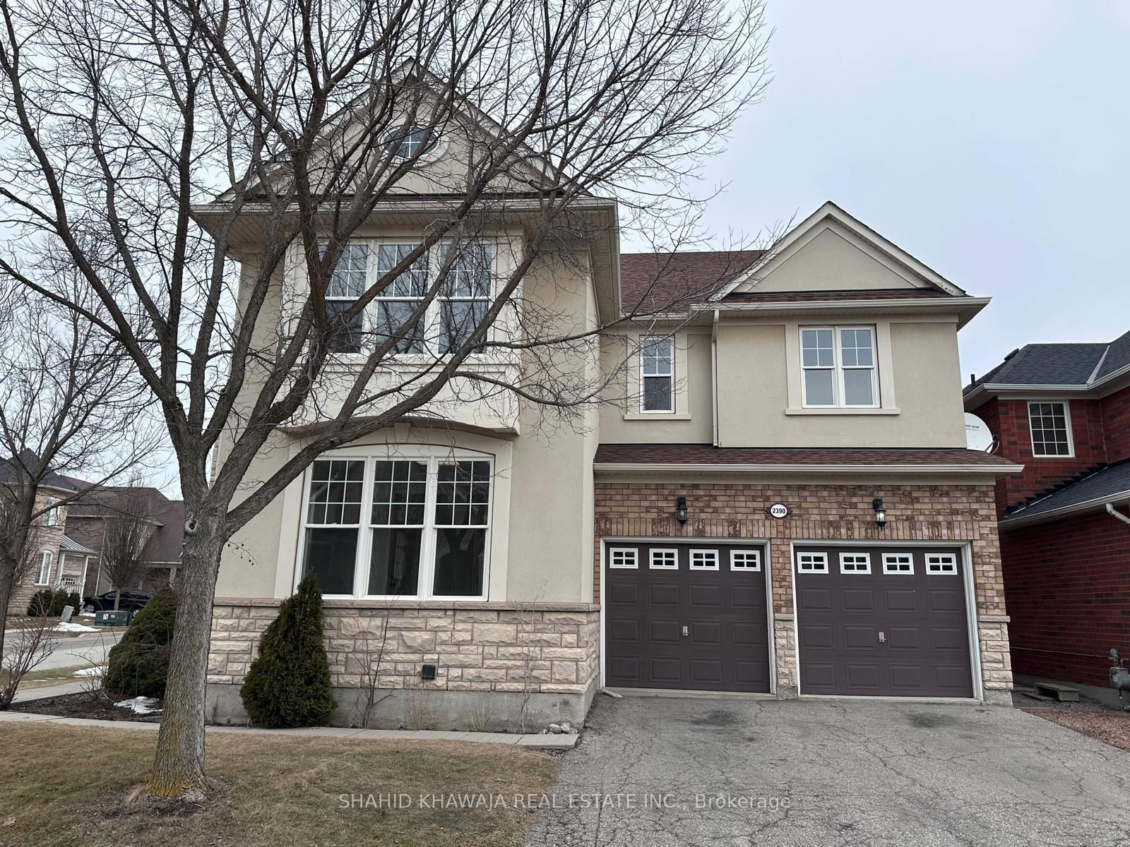 Detached House for sale at 2390 Calloway Drive, Oakville, WM Westmount, L6M 0C1 - MLS: W12017871