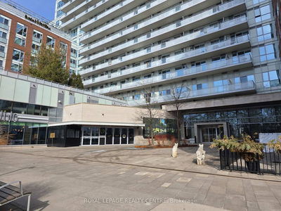 Condo leased at 819-1830 Bloor Street, Toronto, High Park North, M6P 0A2 - MLS: W12017896