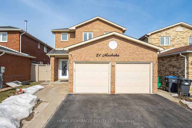 21 Muskoka Street