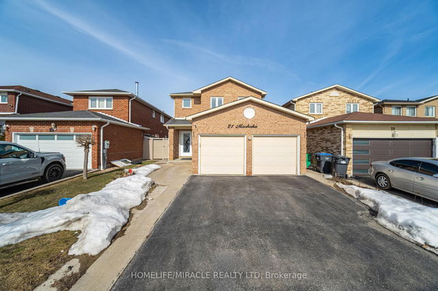 21 Muskoka Street