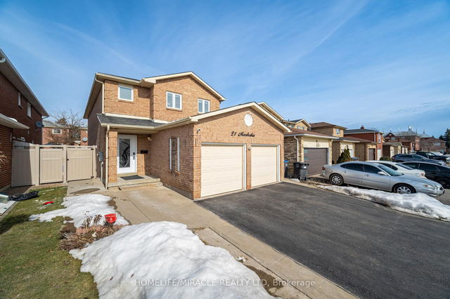 21 Muskoka Street