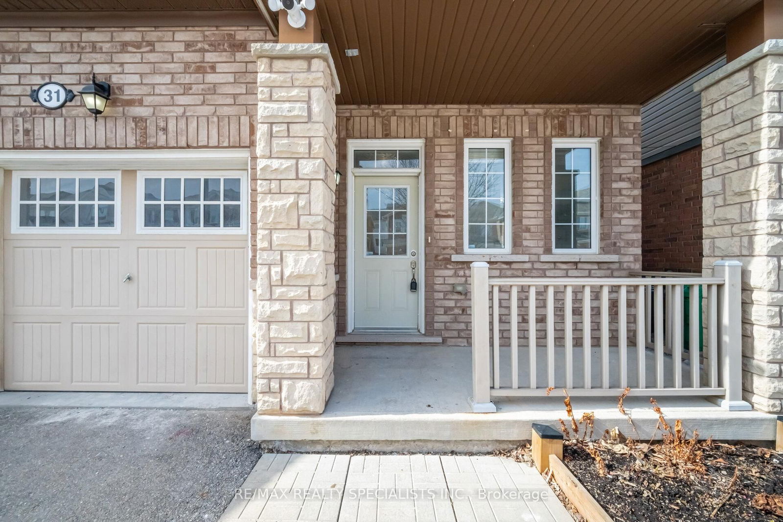 Detached House for sale at 31 Enford Crescent, Brampton, Northwest Brampton, L7A 4C8 - MLS: W12017936