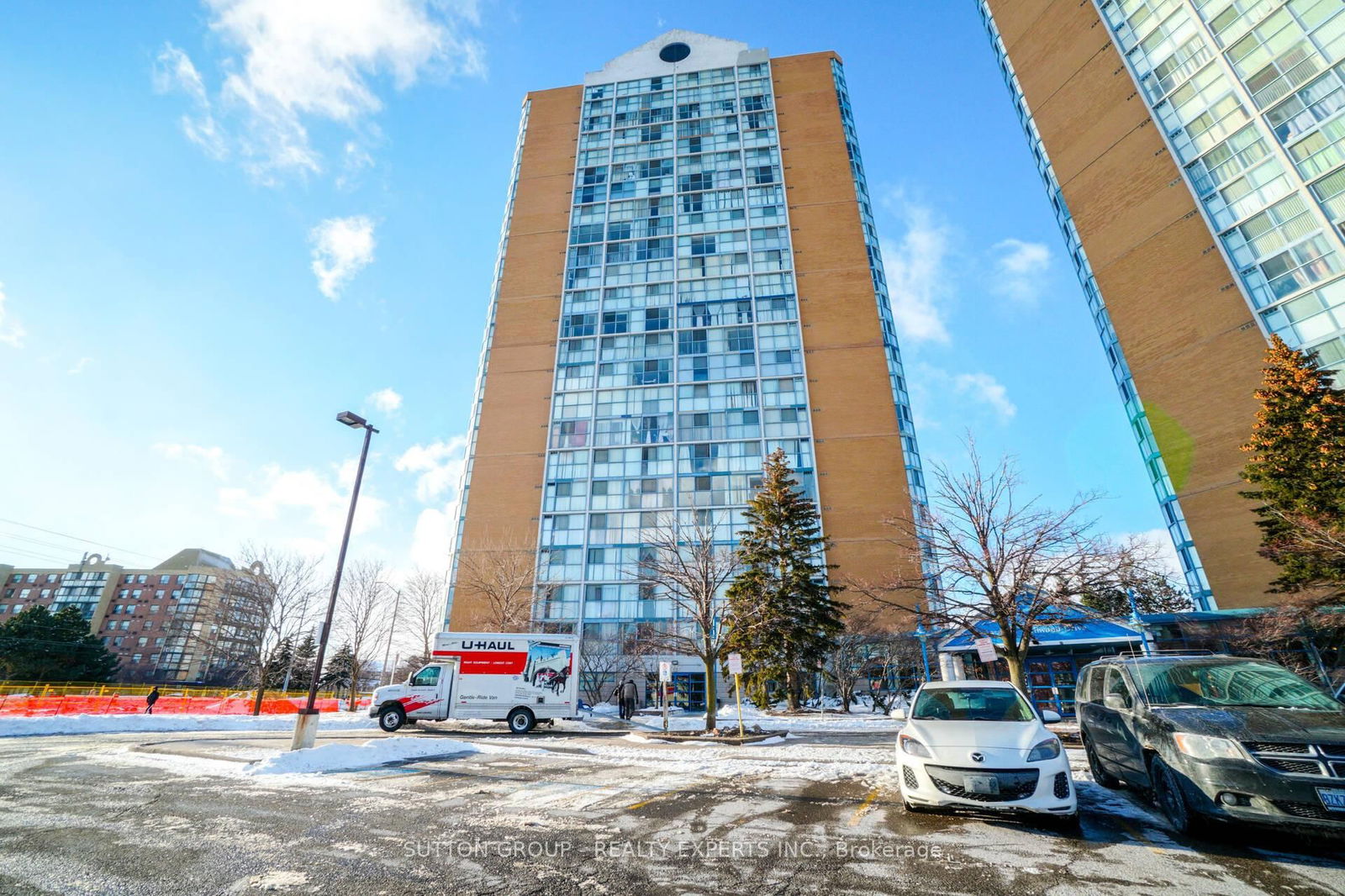 Condo for sale at 2002-25 Trailwood Drive, Mississauga, Hurontario, L4Z 3K9 - MLS: W12017960