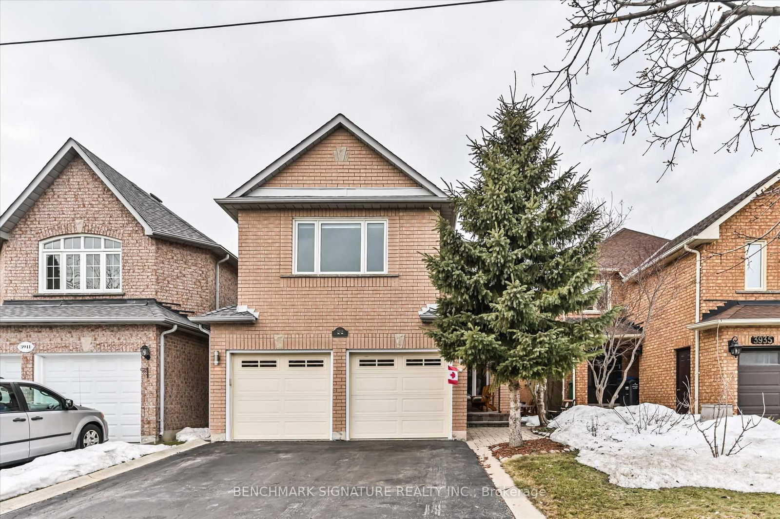 Detached House sold at 3939 hazelridge Road, Mississauga, Lisgar, L5N 6Z5 - MLS: W12017980