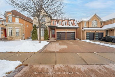 33 Timberwolf Rd, Brampton - Bram East