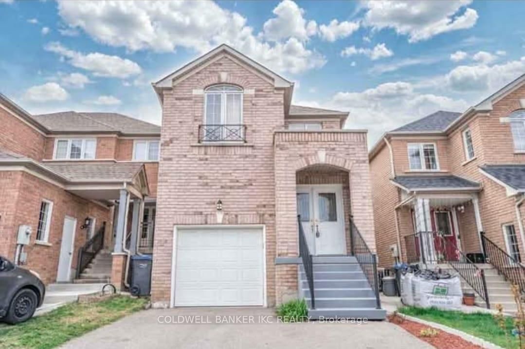 Detached House for sale at 48 Summerdale Crescent, Brampton, Fletcher's Meadow, L6X 4V9 - MLS: W12018125