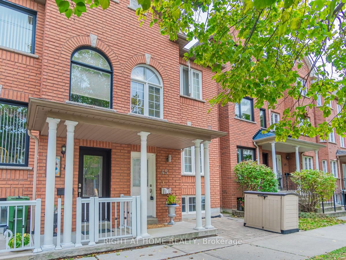 Semi-Detached House for sale at 45 Rutland Street, Toronto, Weston-Pellam Park, M6N 5G1 - MLS: W12018131