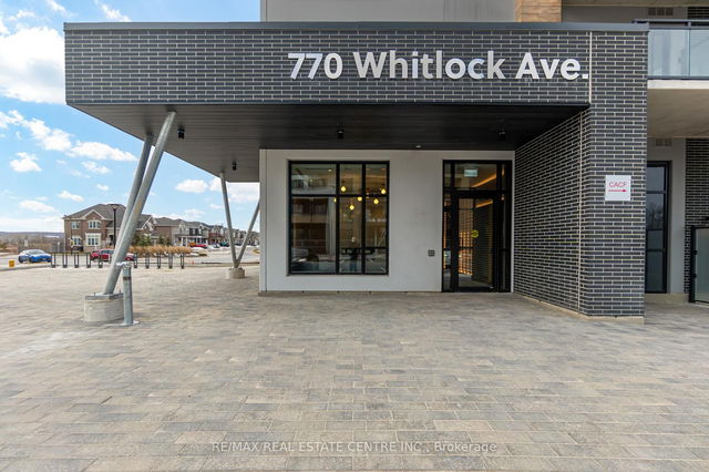 803 - 770 Whitlock Avenue