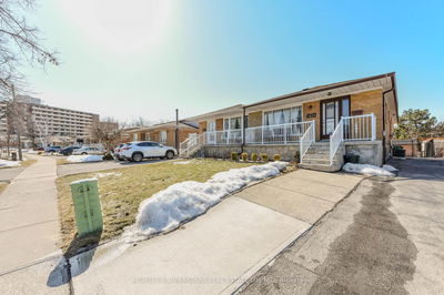 3424 Laddie Cres, Mississauga - Malton