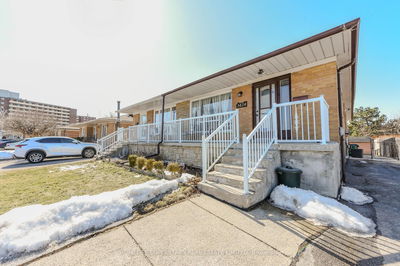 3424 Laddie Cres, Mississauga - Malton image-0-1