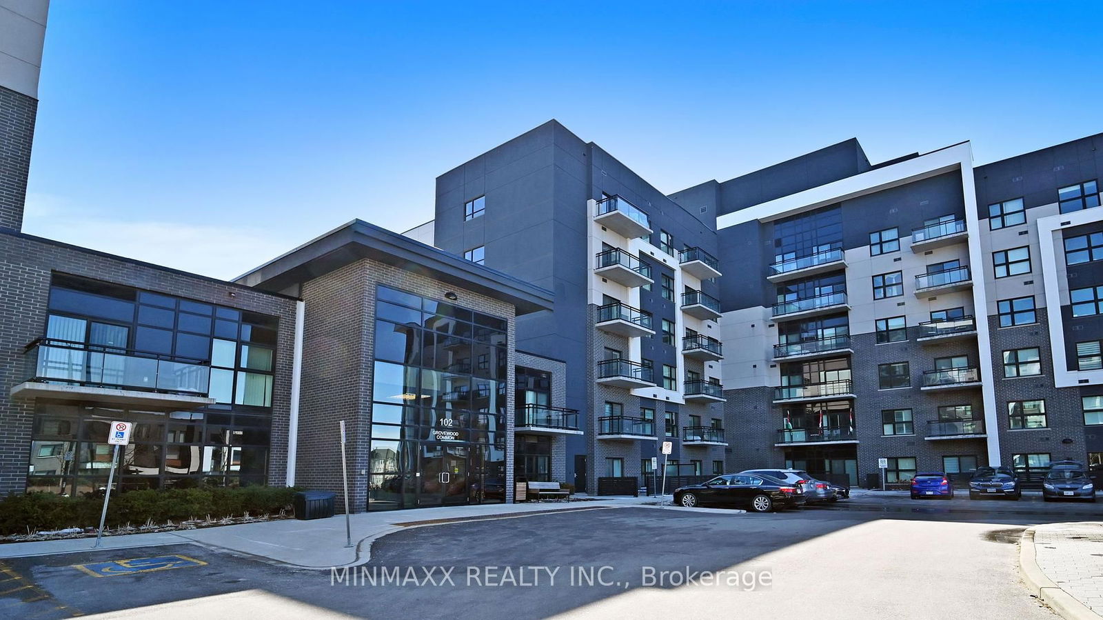 Condo for sale at 522-102 Grovewood Common N/A, Oakville, GO Glenorchy, L6H 0X2 - MLS: W12018248