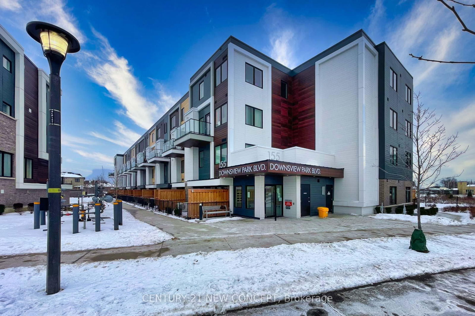 Property at 155 Downsview Park