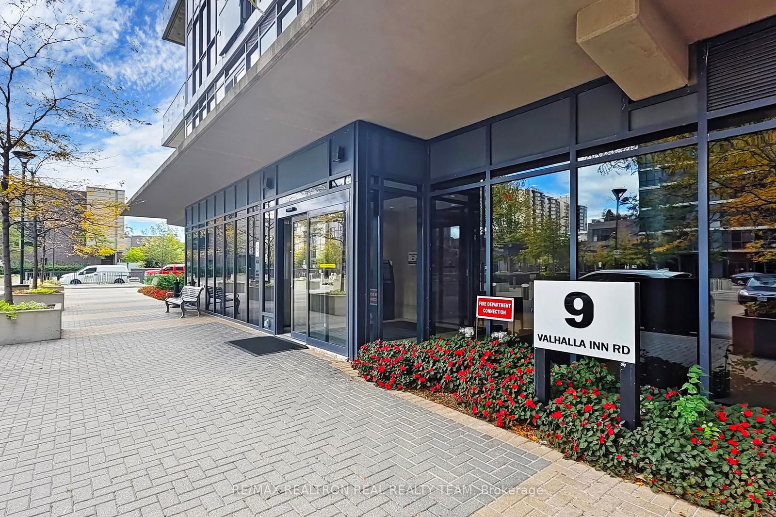 Condo for sale at 1308-9 Valhalla Inn Road, Toronto, Islington-City Centre West, M9B 0B2 - MLS: W12018284