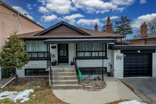 Detached House for sale at 89 Chiswick Avenue, Toronto, Brookhaven-Amesbury, M6M 4V2 - MLS: W12018445