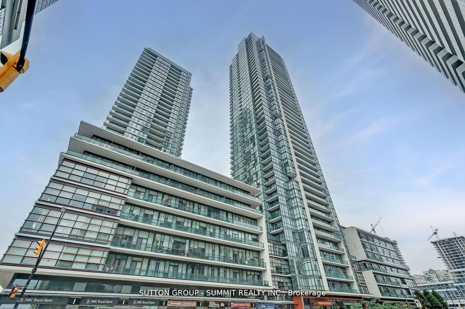 Condo for sale at PH02-4070 Confederation Pkwy, Mississauga, City Centre, L5B 0E6 - MLS: W12018453