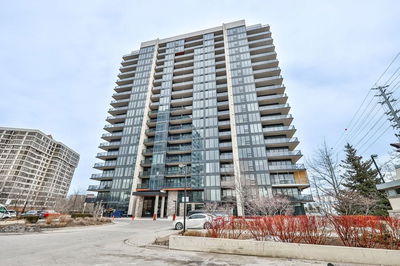 Condo for lease at 1505-1035 Southdown Road, Mississauga, Clarkson, L5J 0A2 - MLS: W12018495