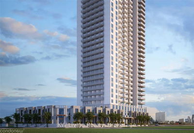 Unit 2519 — 8 Nahani Way, Mississauga - Hurontario image-0-2