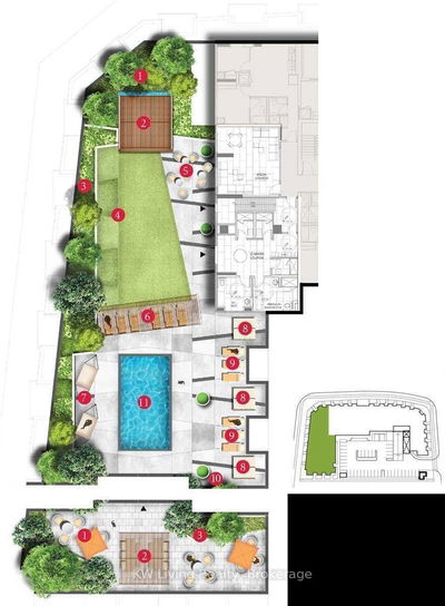 Unit 2519 — 8 Nahani Way, Mississauga - Hurontario image-0-4