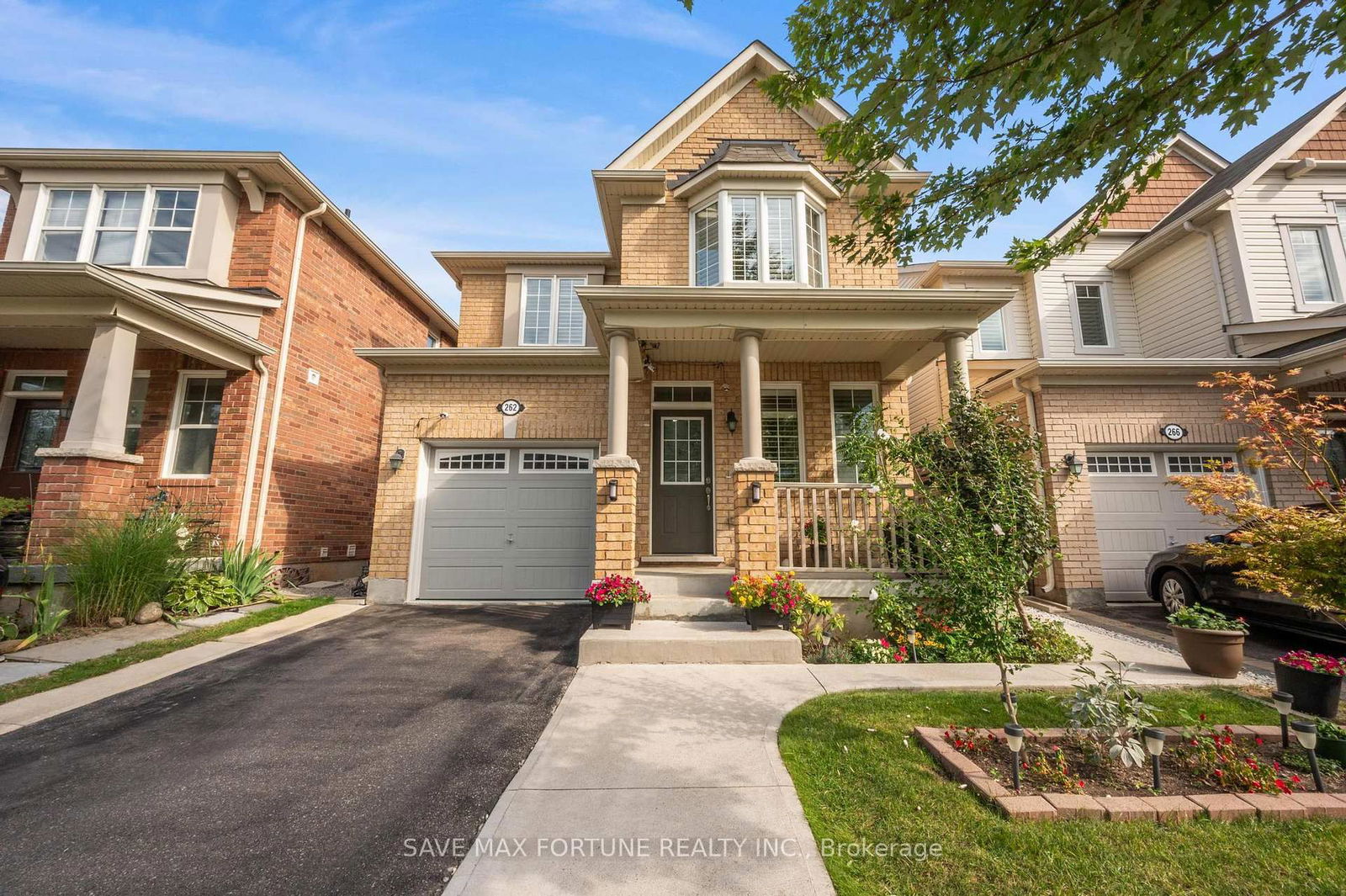 Detached House for sale at 262 Cedric Terrace, Milton, HA Harrison, L9T 8P1 - MLS: W12018536