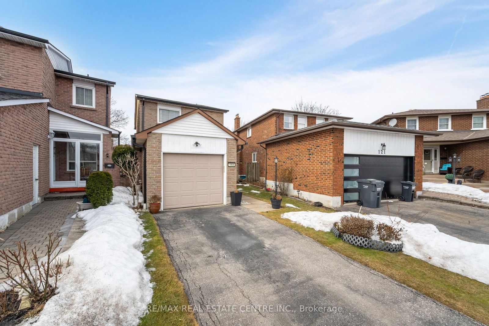 Detached House for sale at 119 Chalfield Lane, Mississauga, Rathwood, L4Z 1K8 - MLS: W12018798