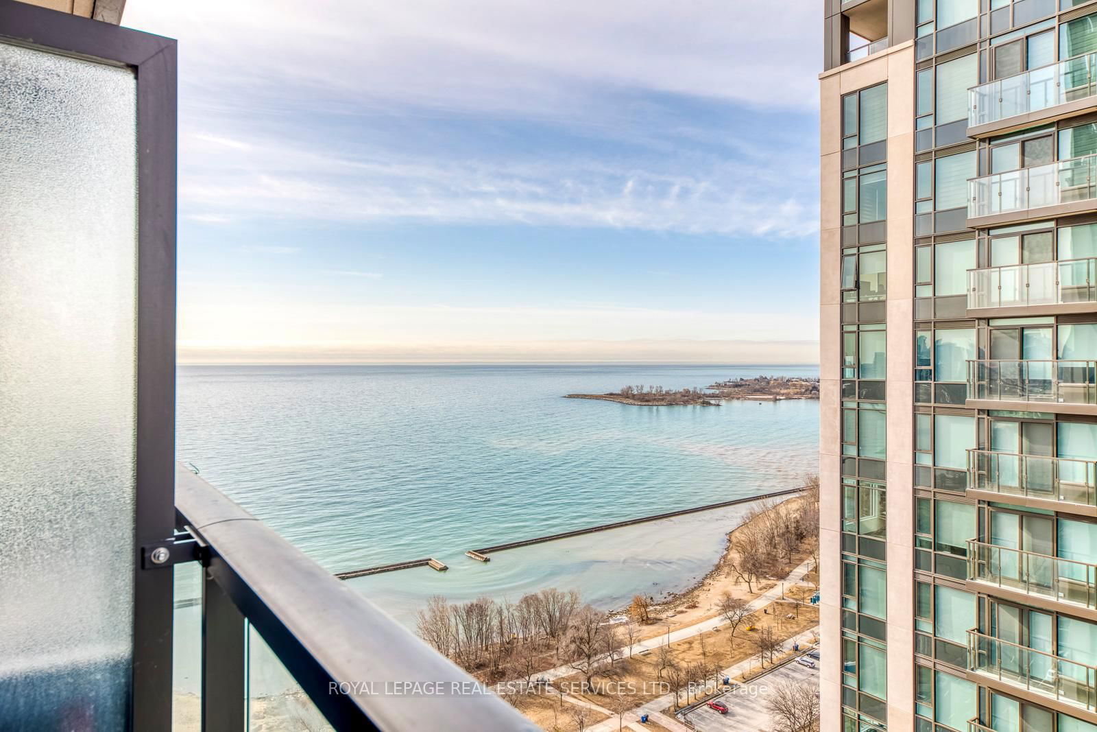 Condo for sale at 2912-1926 Lake Shore Boulevard, Toronto, High Park-Swansea, M6S 1A1 - MLS: W12018844