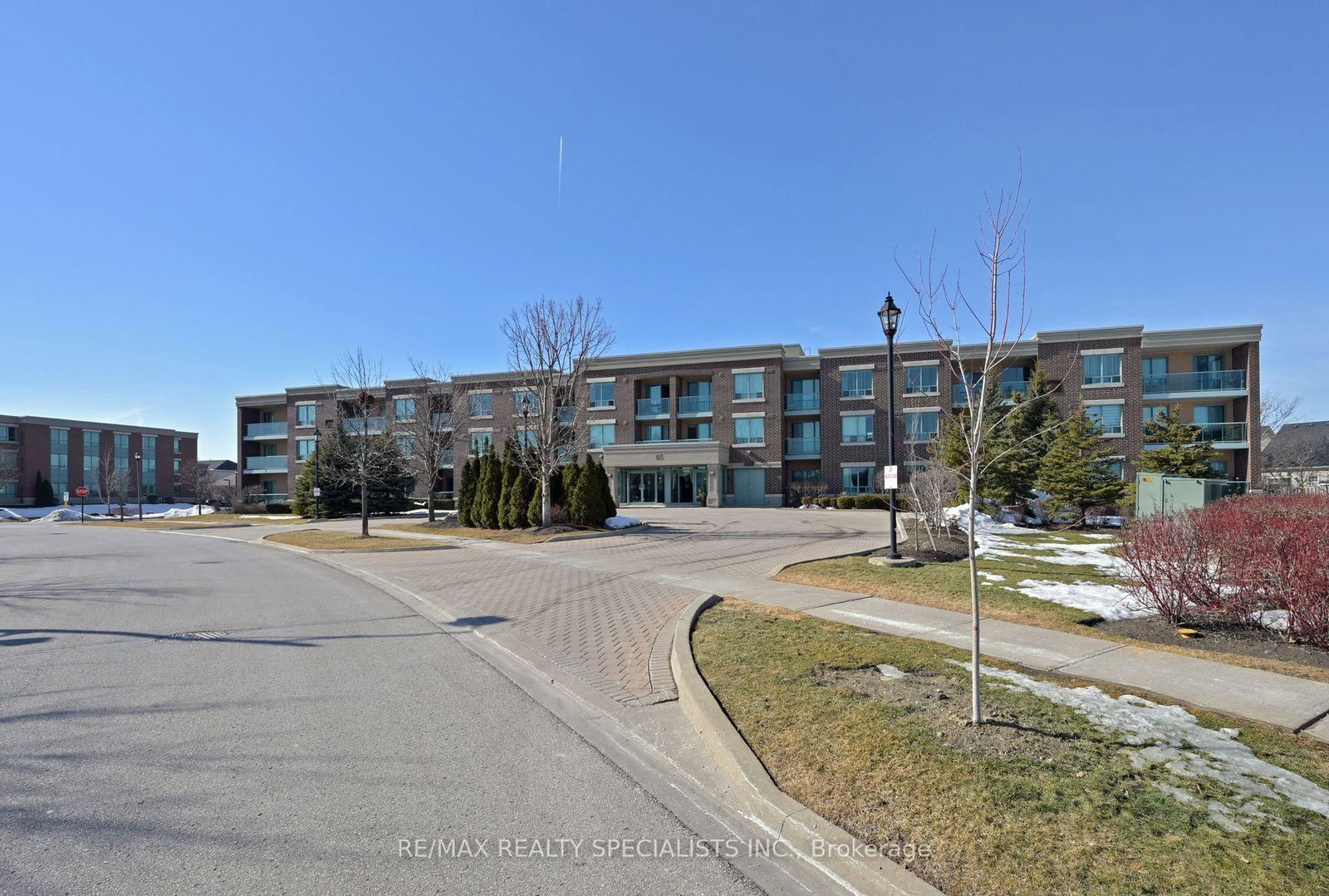 Condo for sale at 311-65 Via Rosedale N/A, Brampton, Sandringham-Wellington, L6R 3N8 - MLS: W12018853