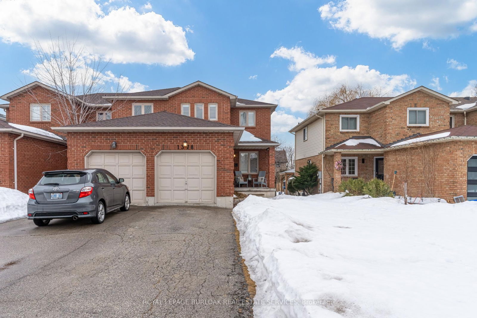 Townhouse for sale at 1378 Treeland Street, Burlington, Freeman, L7R 4P4 - MLS: W12018900