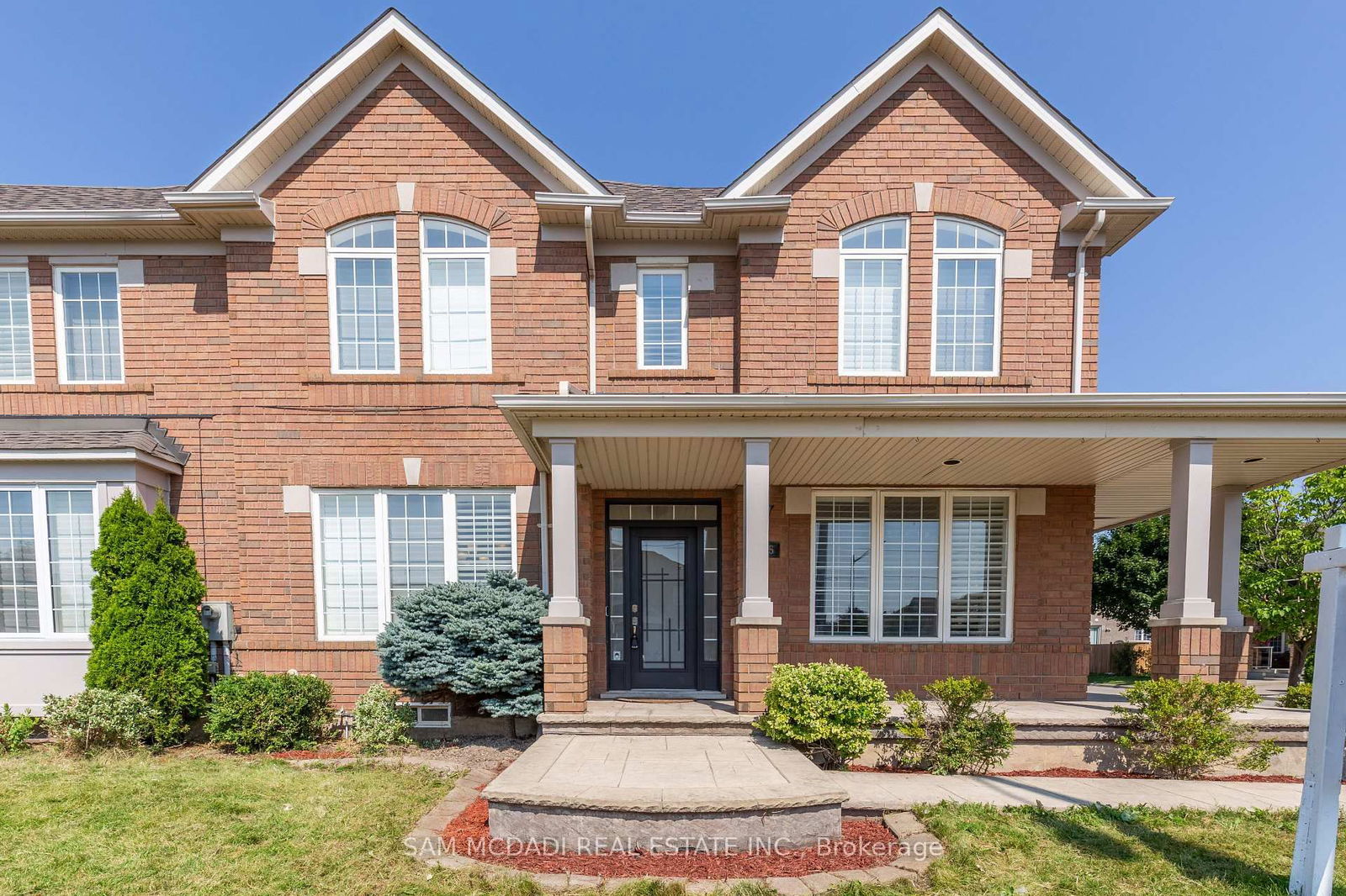 Detached House for sale at 3855 Thomas Street, Mississauga, Churchill Meadows, L5M 7A6 - MLS: W12018940