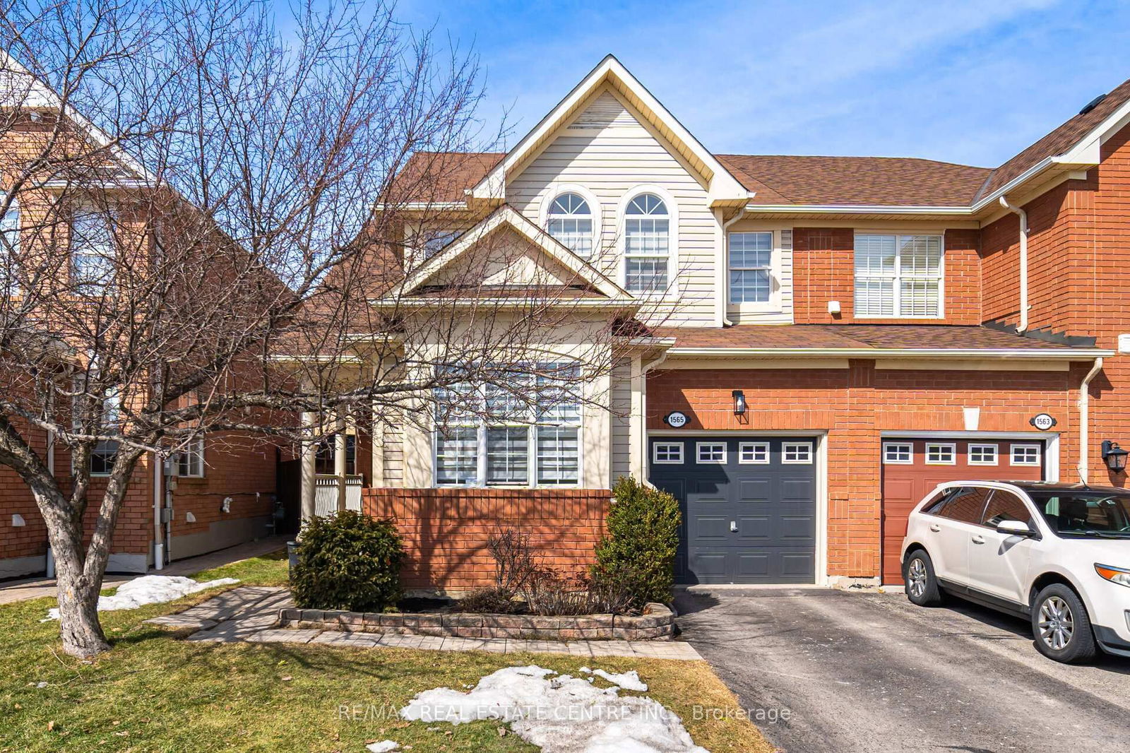 Semi-Detached House for sale at 1565 Evans Terrace, Milton, CL Clarke, L9T 5J4 - MLS: W12018953