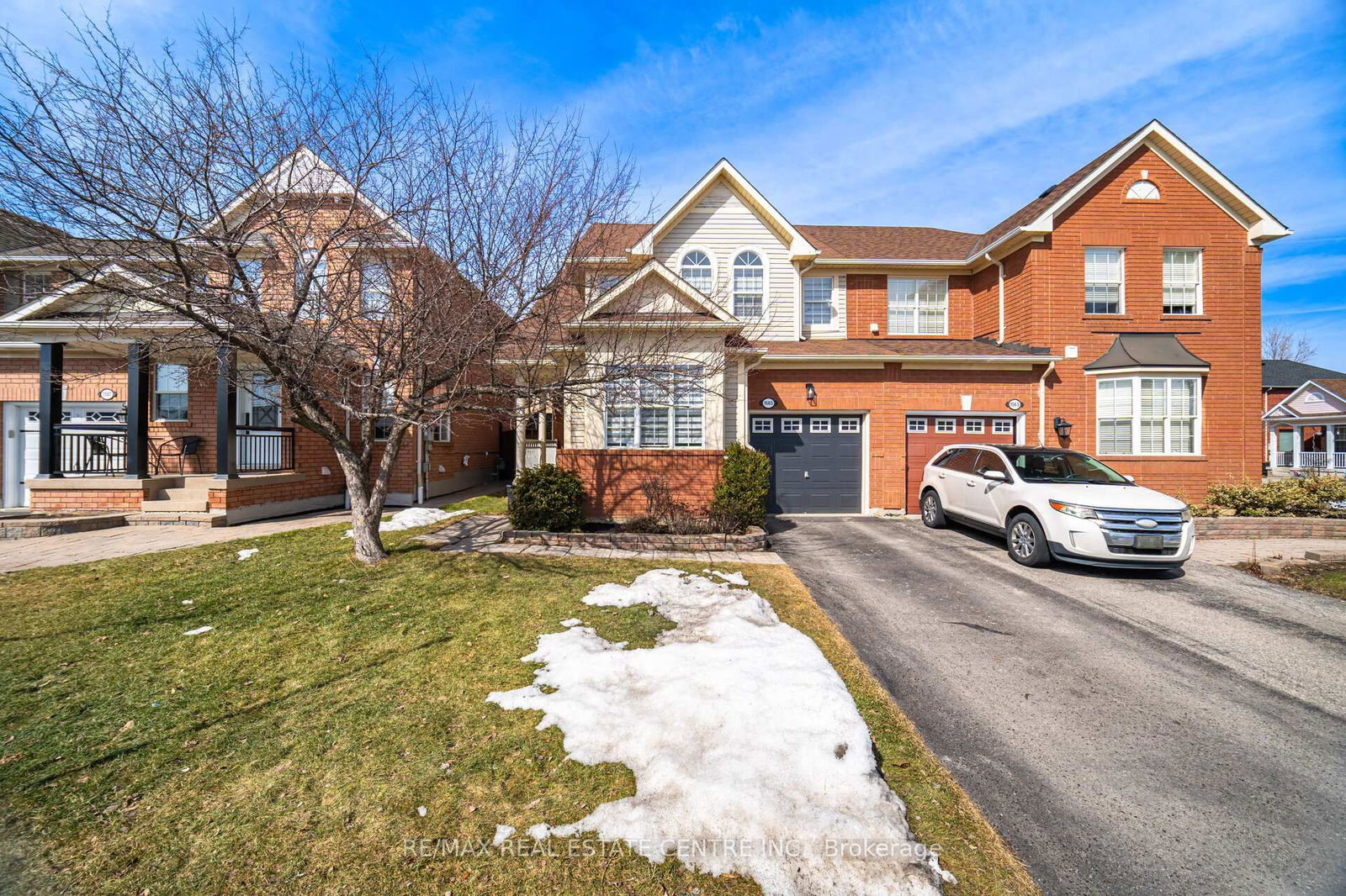 Semi-Detached House for sale at 1565 Evans Terrace, Milton, CL Clarke, L9T 5J4 - MLS: W12018953