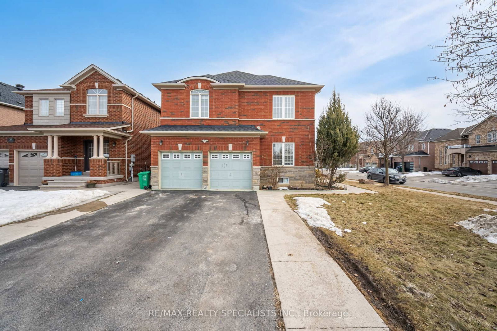 Detached House for sale at 62 Calderstone Road, Brampton, Bram East, L6P 2A9 - MLS: W12019042