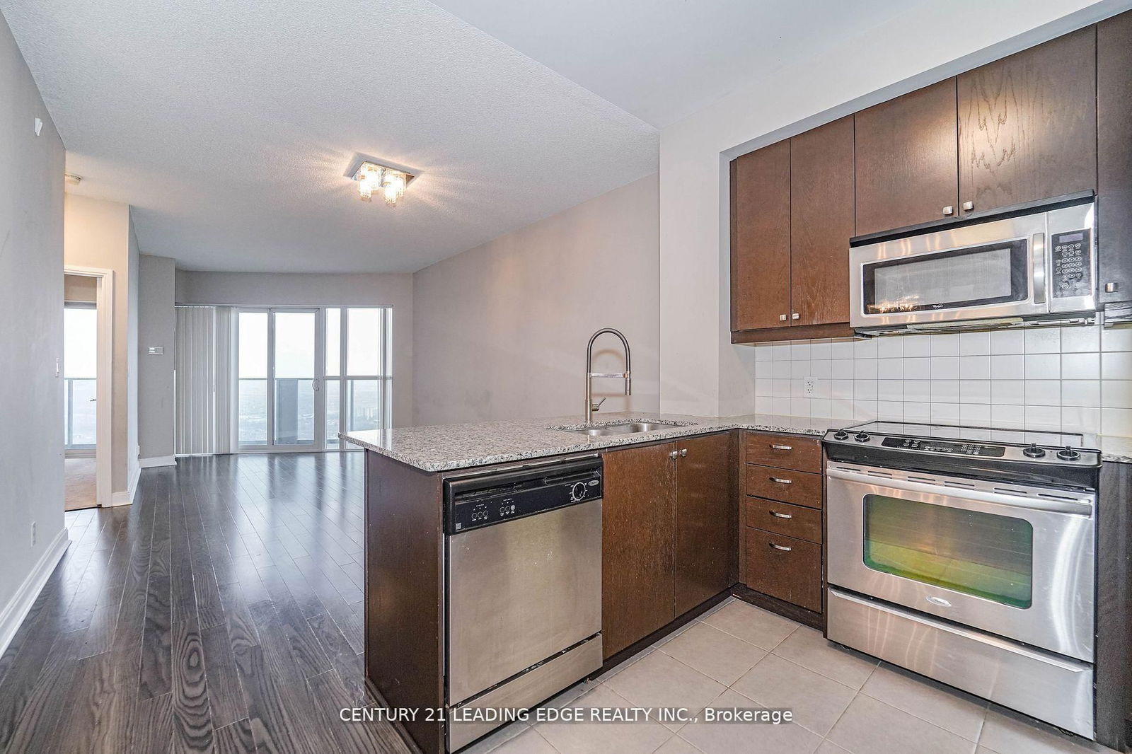 Condo for lease at 4107-60 Absolute Avenue, Mississauga, City Centre, L4Z 0A8 - MLS: W12019047