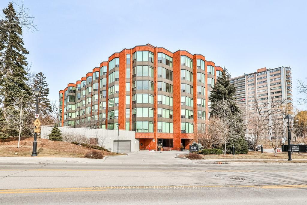 Condo for sale at 502-2121 Lakeshore Road, Burlington, Brant, L7R 1C9 - MLS: W12019270