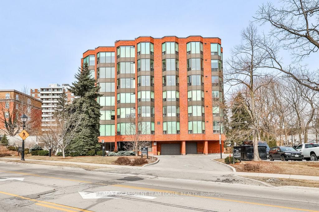 Condo for sale at 502-2121 Lakeshore Road, Burlington, Brant, L7R 1C9 - MLS: W12019270