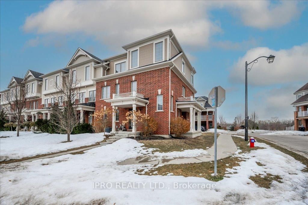 Townhouse for sale at 48 Boyces Creek Court, Caledon, Caledon East, L7C 3S3 - MLS: W12019273