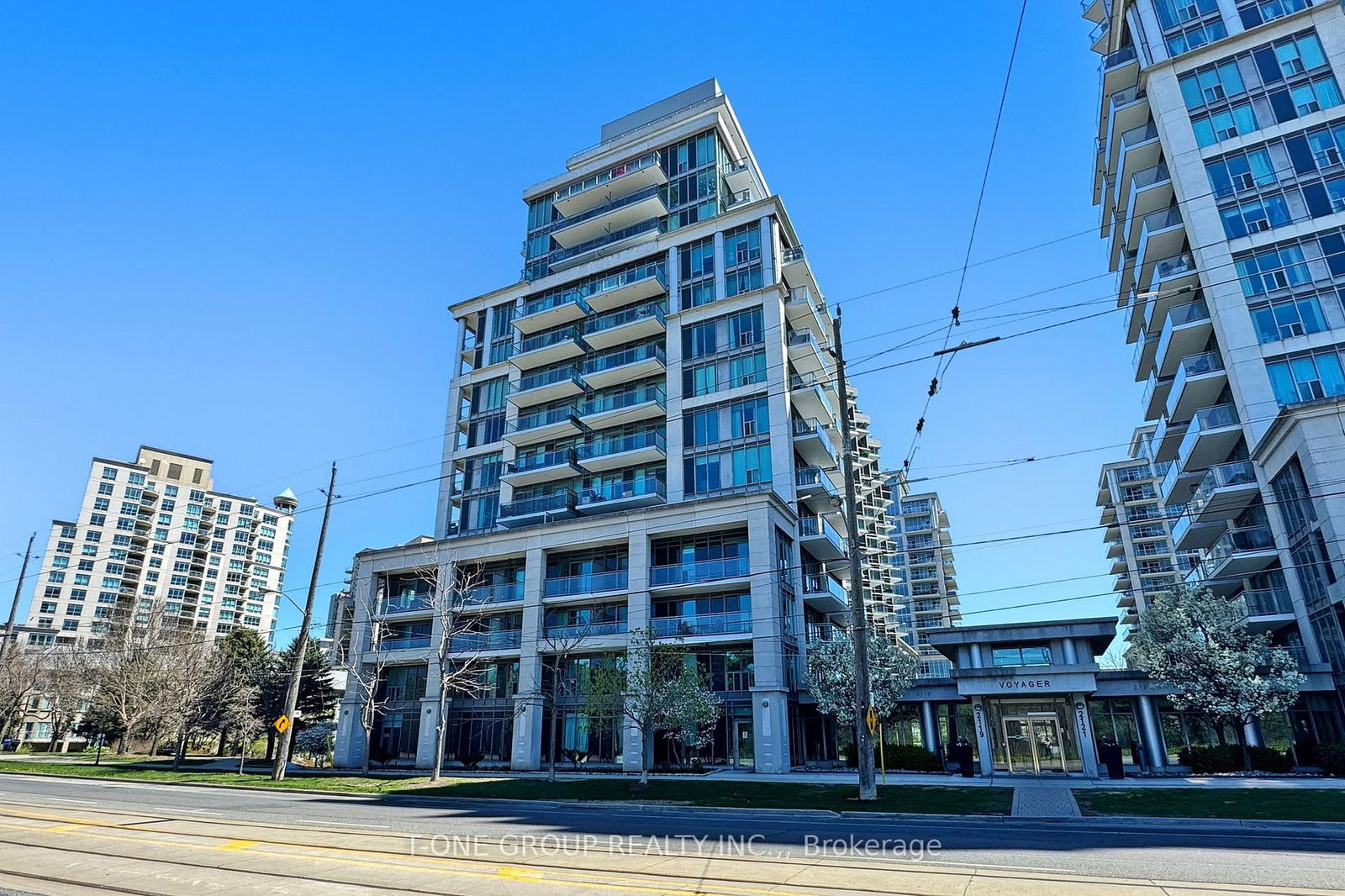 Condo for sale at 604-2119 Lake Shore Boulevard, Toronto, Mimico, M8V 4E8 - MLS: W12019350