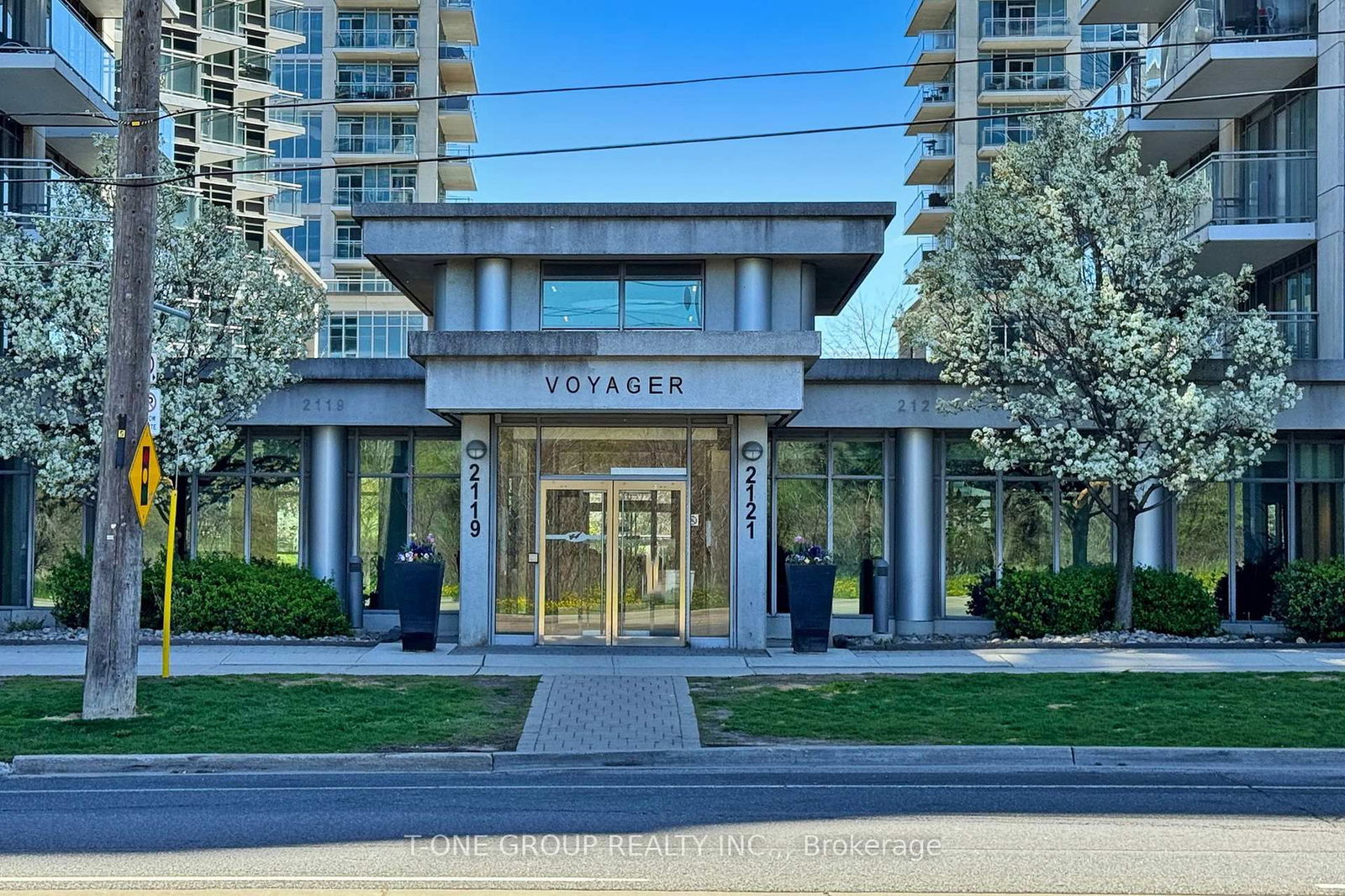 Condo for sale at 604-2119 Lake Shore Boulevard, Toronto, Mimico, M8V 4E8 - MLS: W12019350