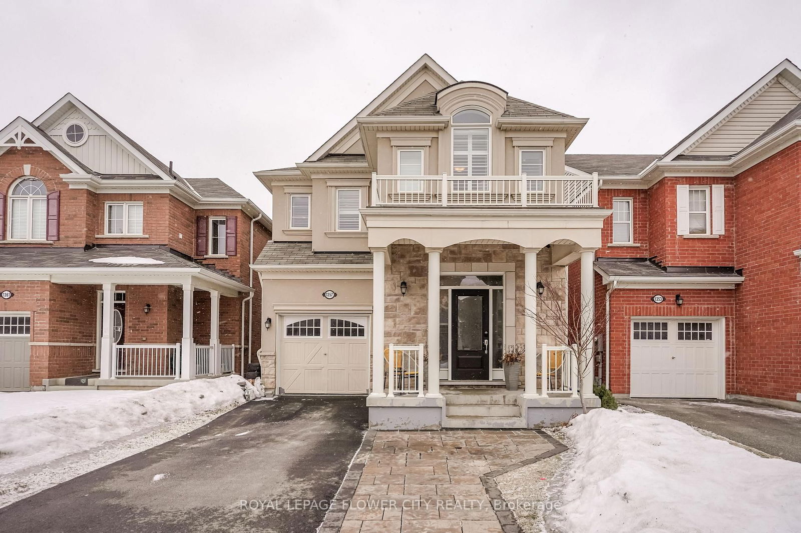 Detached House for sale at 1357 Orr Terrace, Milton, FO Ford, L9E 0B7 - MLS: W12019353