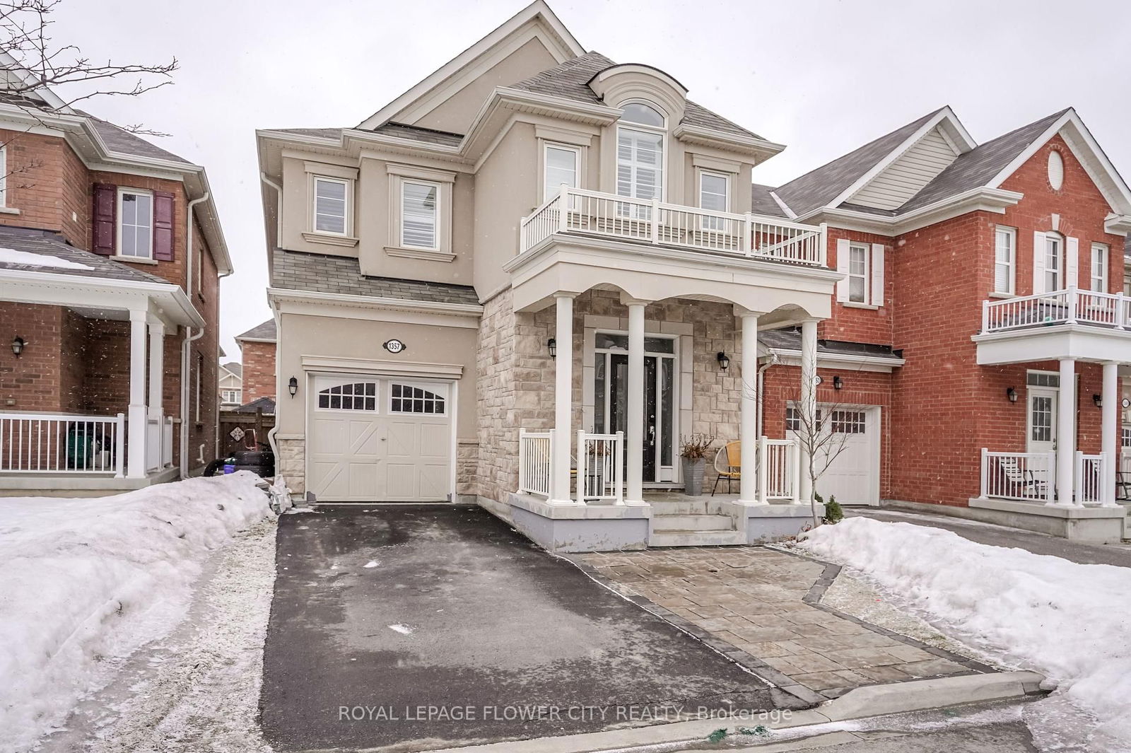 Detached House for sale at 1357 Orr Terrace, Milton, FO Ford, L9E 0B7 - MLS: W12019353