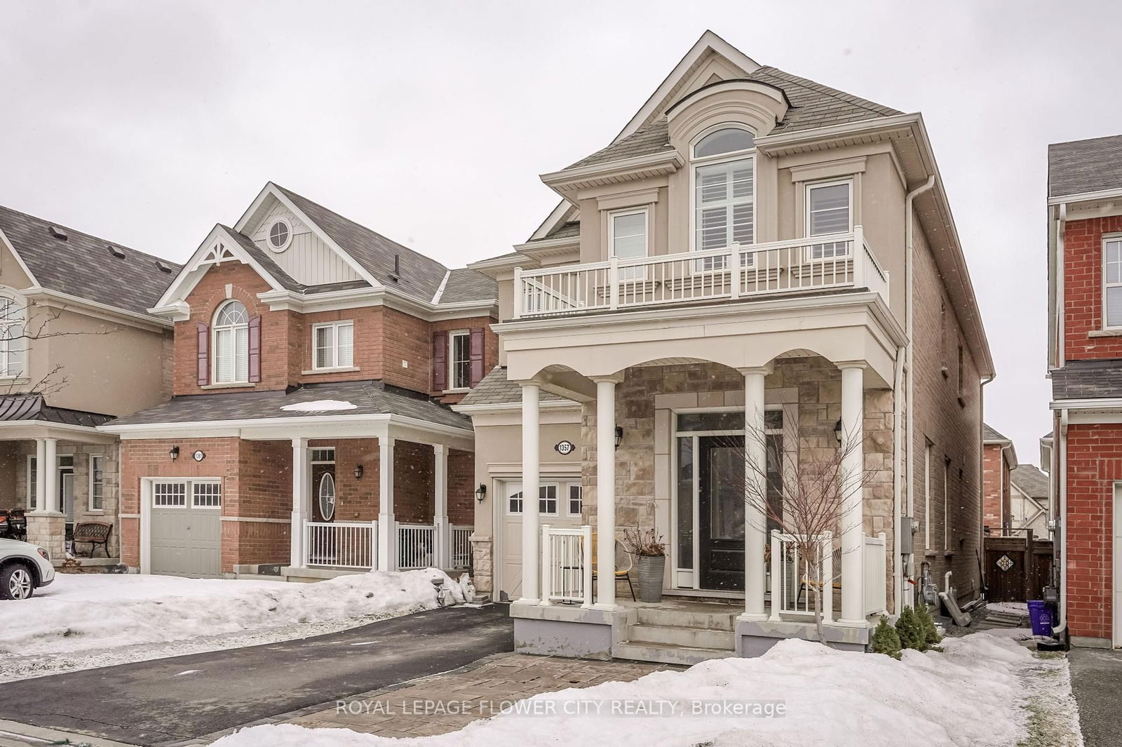 Detached House for sale at 1357 Orr Terrace, Milton, FO Ford, L9E 0B7 - MLS: W12019353