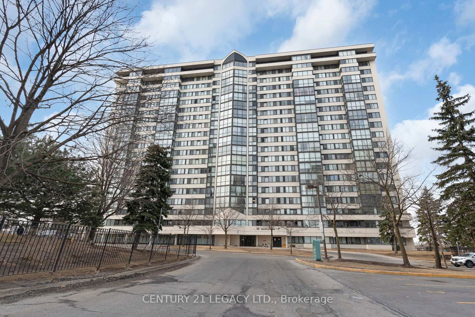 Condo for sale at 1410-10 Markbrook Lane, Toronto, Mount Olive-Silverstone-Jamestown, M9V 5E3 - MLS: W12019356