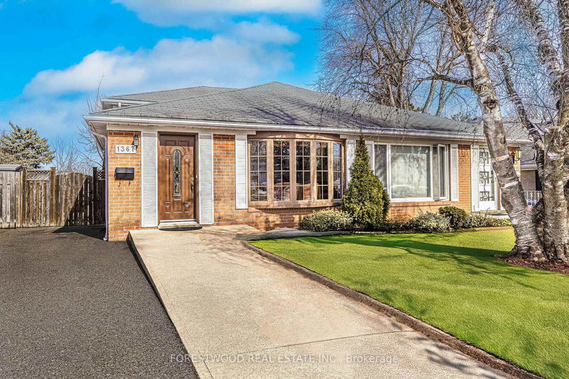 1367 Glen Rutley Circ, Mississauga - Applewood image-0-0