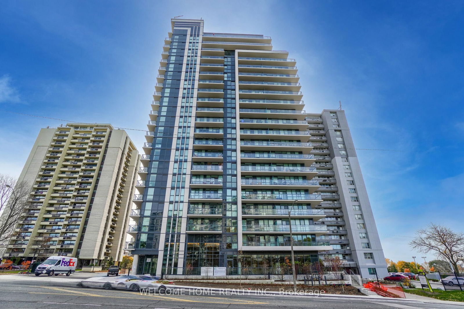 Condo for sale at 1401-1461 Lawrence Avenue, Toronto, Brookhaven-Amesbury, M6L 1B3 - MLS: W12019449