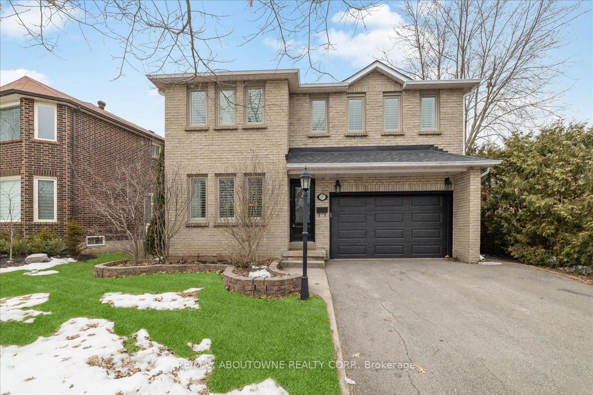 Detached House for sale at 67 River Oaks Boulevard, Oakville, 1015 - RO River Oaks, L6H 3N4 - MLS: W12019471