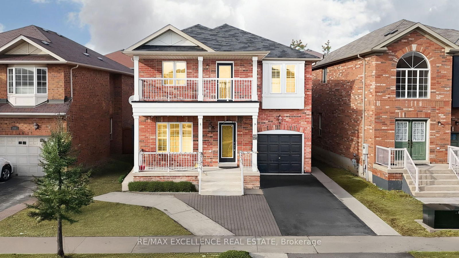 Detached House for sale at 234 Valleyway Drive, Brampton, Credit Valley, L6X 0A9 - MLS: W12019481